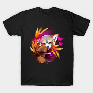 Red Panda T-Shirt